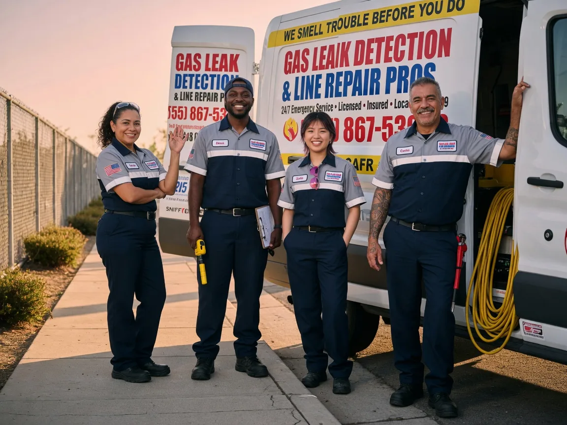 Gas Line Repair company in Watervliet, NY