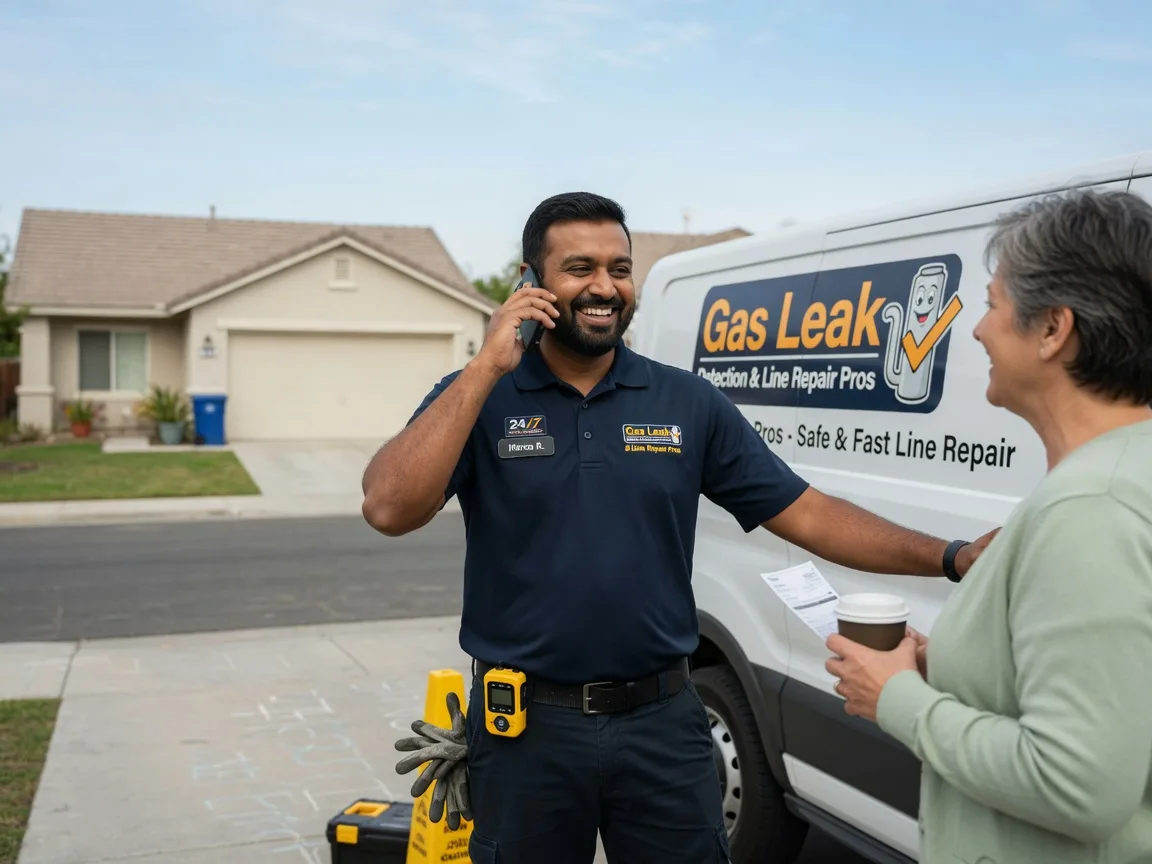 Gas Line Repair Watervliet, NY FAQs